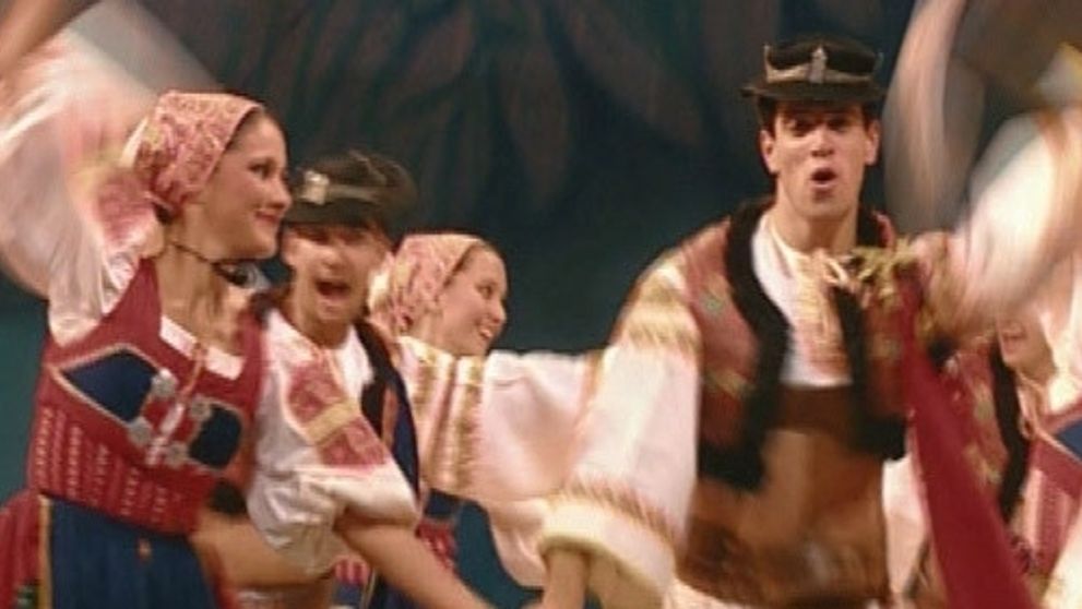 Lúčnica oslavuje svoje jubileum