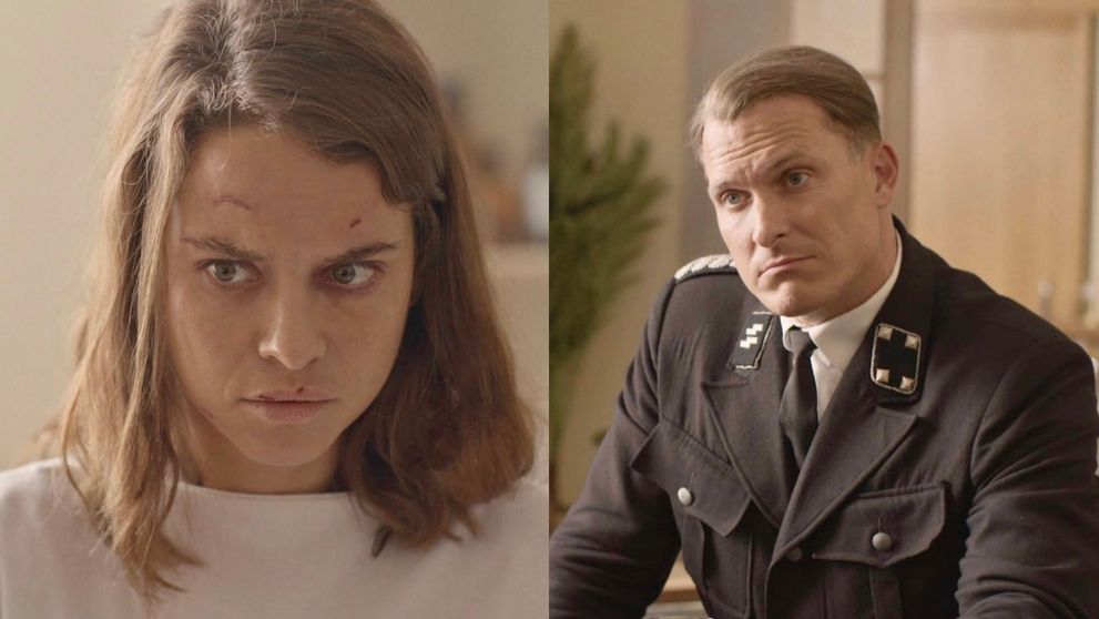 Klára sa dozvie, že Peter ide do vojny. Walter ho chce dať zostreliť