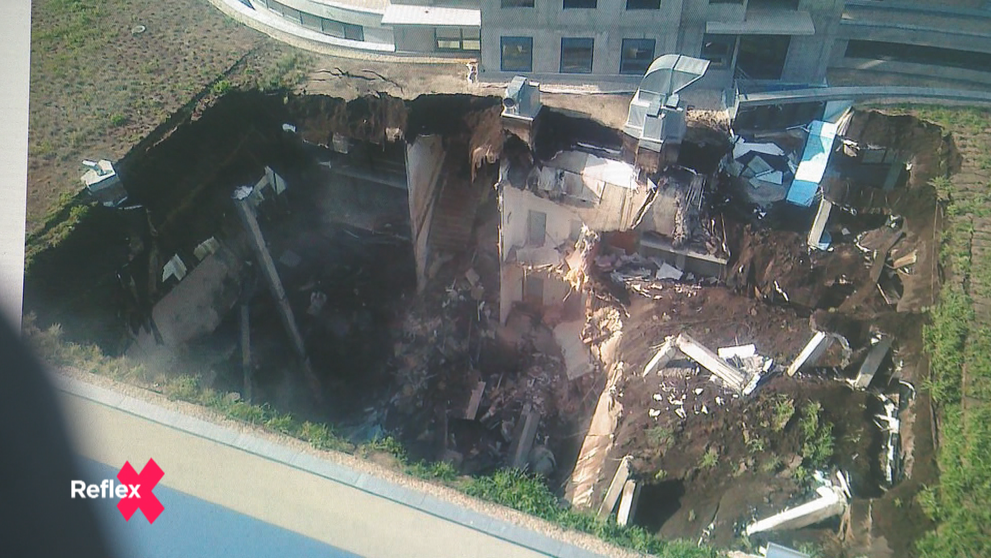 Slovenské problémové stavby