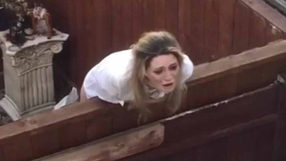 Toto je už minulosť. Mischa Barton vyzerá zdravo a šťastne