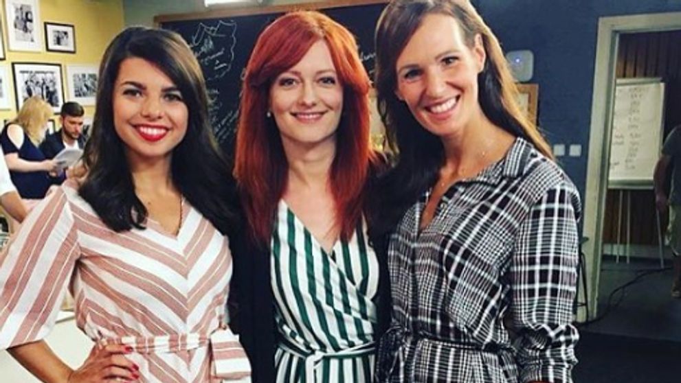 Hviezda Televíznych novín opäť v očakávaní. Teší sa na druhé dieťatko