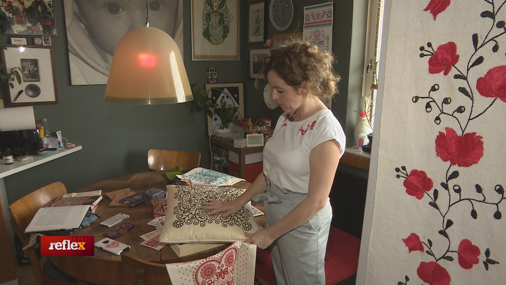 Slovenský ornament verzus falzifikát