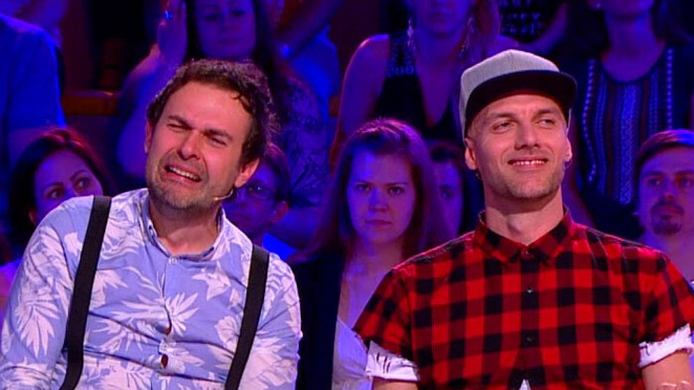 Kemka v slzách: Pred kamerami ho musel utešovať kolega