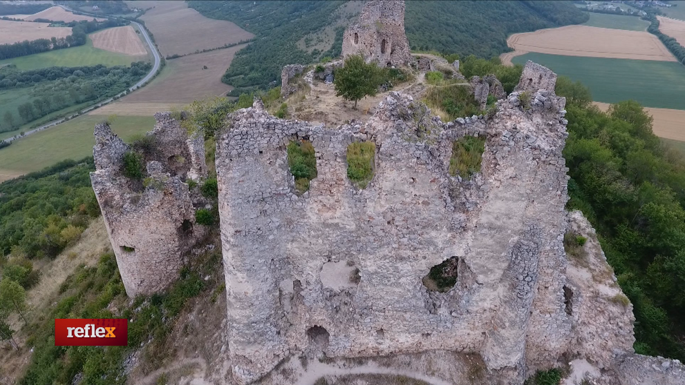 Prekvapenia na Turnianskom hrade