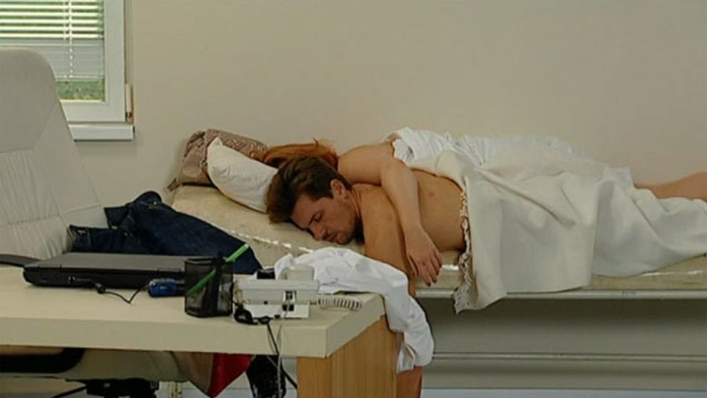 Búrlivé víno: 35. a 36. epizóda