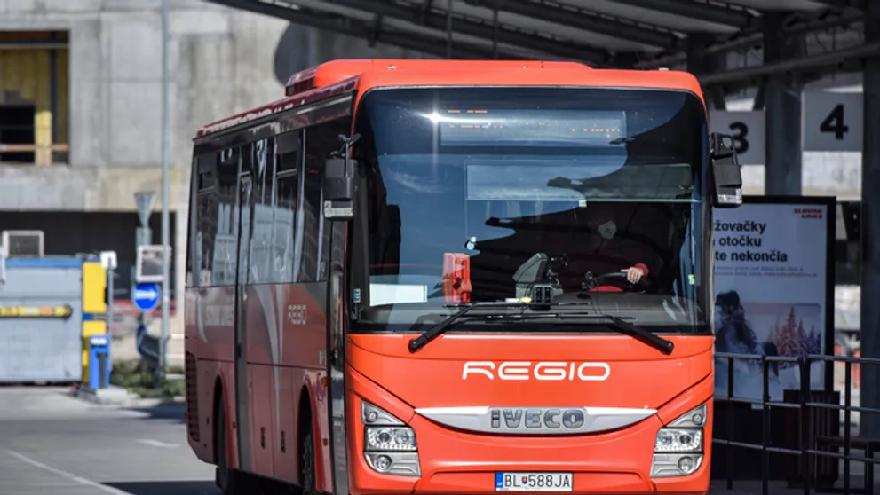 V Bratislavskom kraji dochádza k úprave cestovných poriadkov. Toto sa zmení
