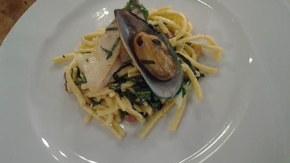 Zbožňujete chute mora? Toto je niečo pre vás!