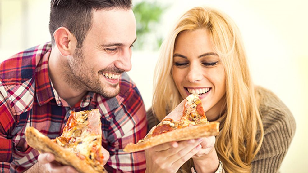 Pizza - jedlo kráľov láme rekordy na celom svete