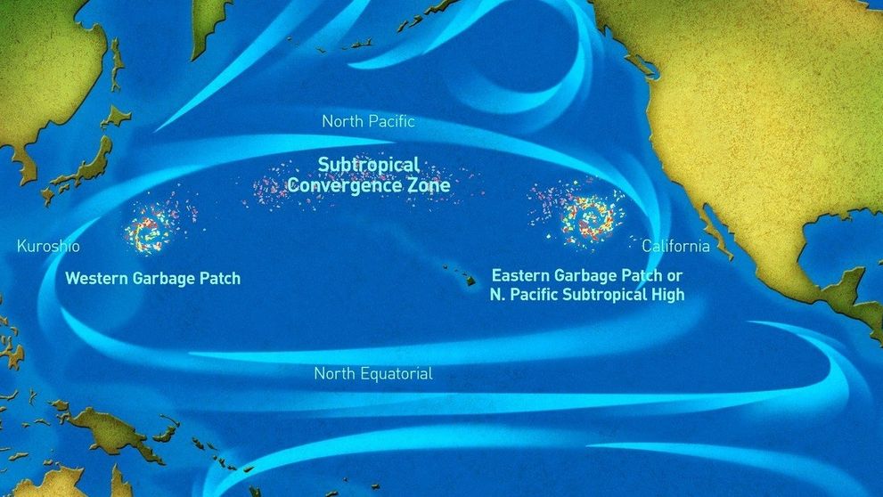 V Tichom oceáne pláva obrovský ostrov z plastu. Je to horšie, ako sme si mysleli