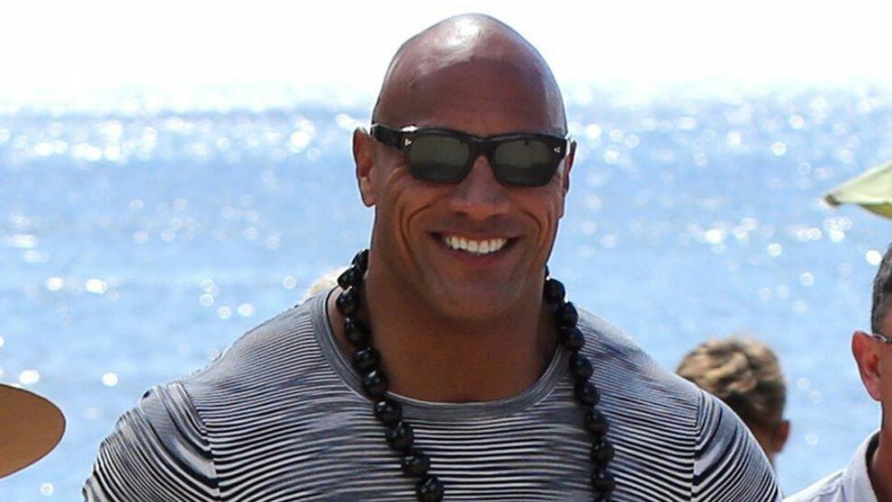 The Rock sa oženil! Herec zverejnil nádherné fotky zo súkromnej svadby