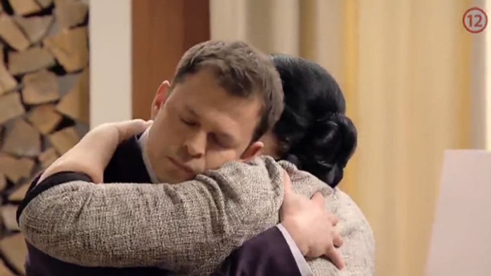 Presvedčí Oľga Romana? Chce sa vrátiť domov!