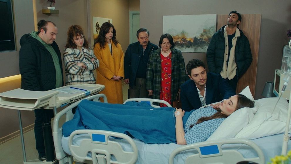 Láska, rozum, pomsta: 95. a 96. epizóda