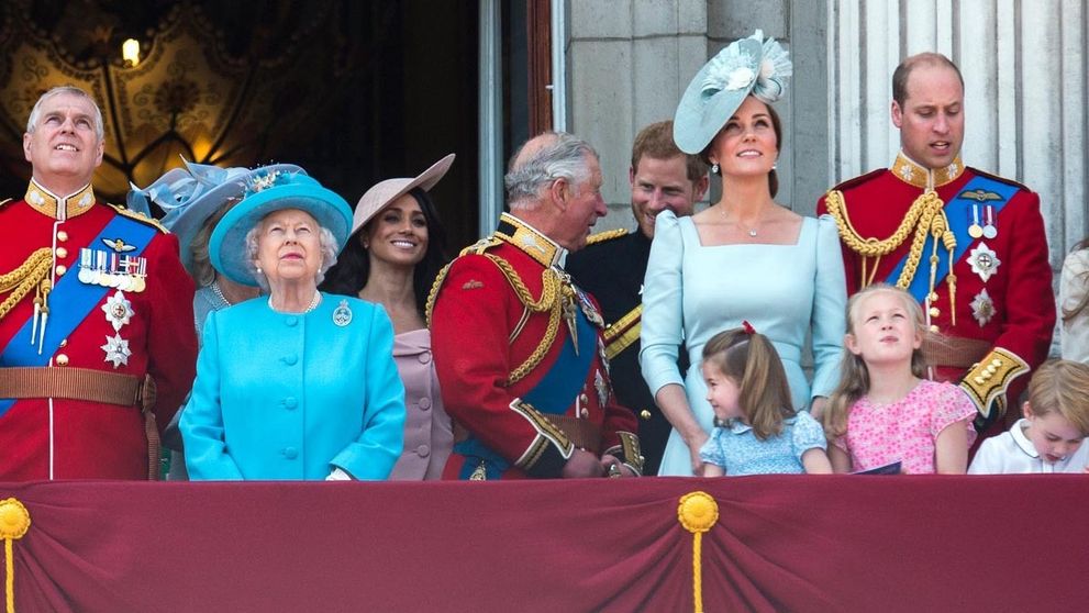 Veľký deň v kráľovskej rodine. Týmto okamihom sa všetko zmenilo
