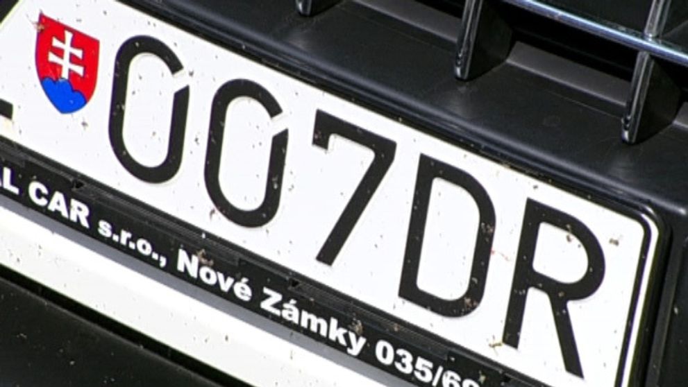 Kvíz: Otestujte sa, ako dobre poznáte ŠPZ. Posledná otázka vás prekvapí