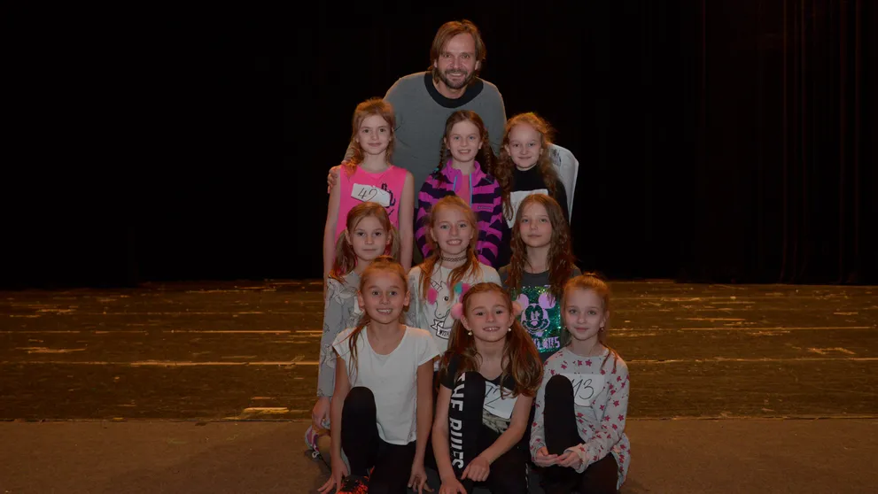 Ján Ďurovčík si v konkurze vybral tri hlavné predstaviteľky muzikálu Bambuľka