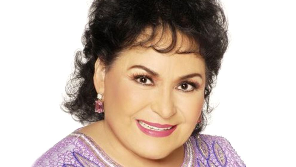 Toto video vás pobaví: Doňa Milagros z Víťazstva lásky v obklopení striptérov!