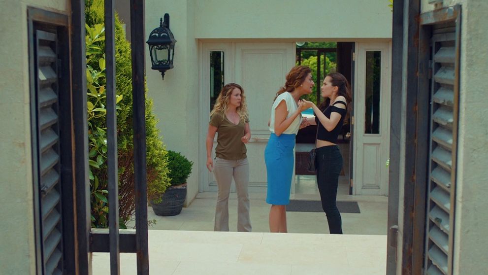 Cennet: 109. a 110. epizóda