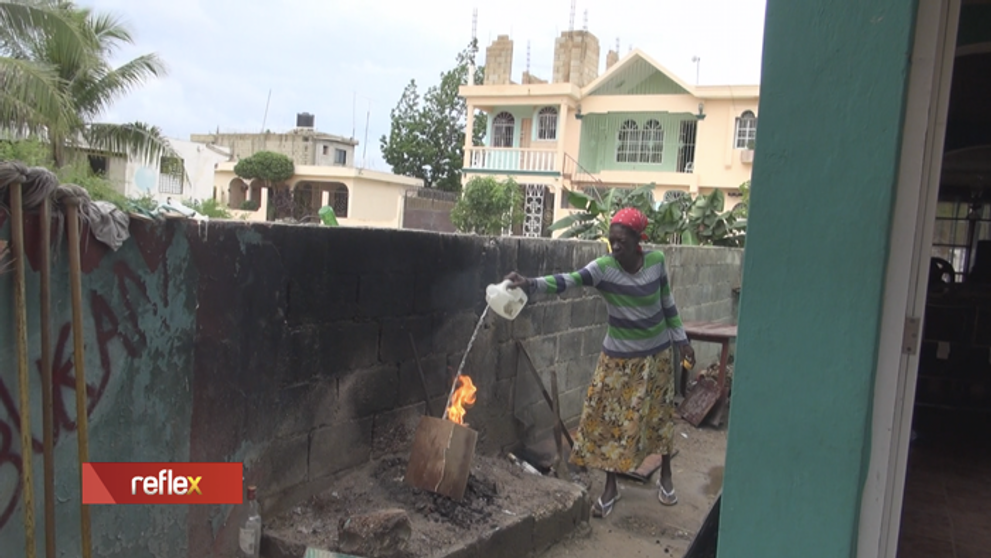 Karibská šamanka voodoo: Máte strach?