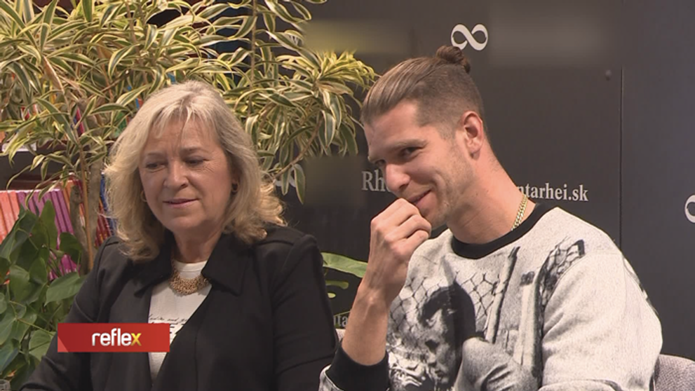 Matka Majka Spirita otvorene o synovi