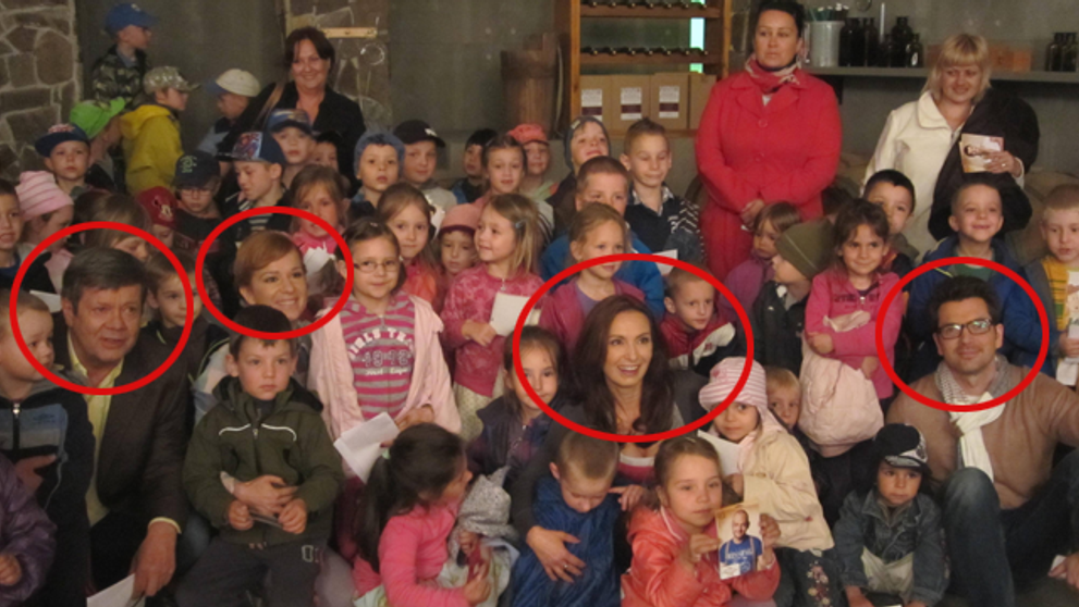 Takto sa rodia noví herci!