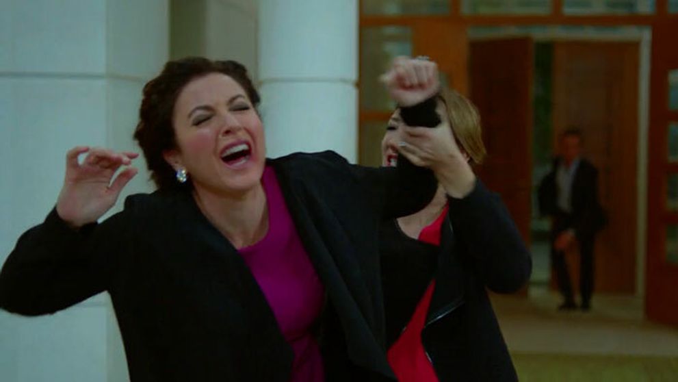 Nikdy ťa neopustím: 69. a 70. epizóda