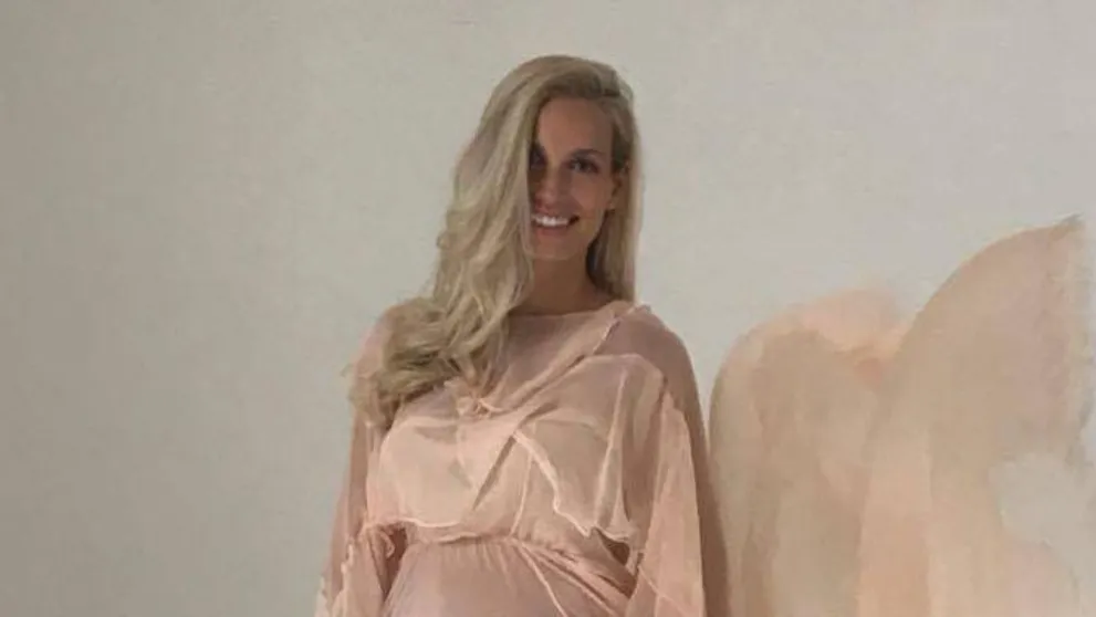 Nádherná budúca mamička: Diana Hágerová nafotila tehotenské snímky