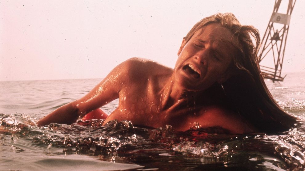 Zomrela hviezda Čeľustí: Vo filme si zahrala ikonickú postavu