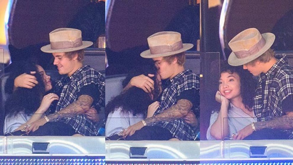 Justin Bieber opäť na love. Zbalil exotickú modelku