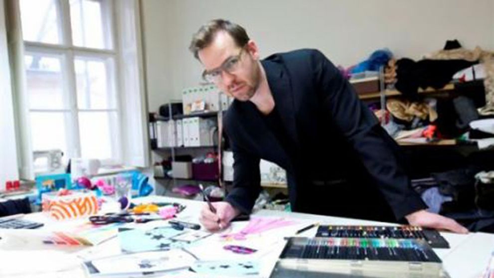 Módny guru Fero Mikloško v Teleráne!