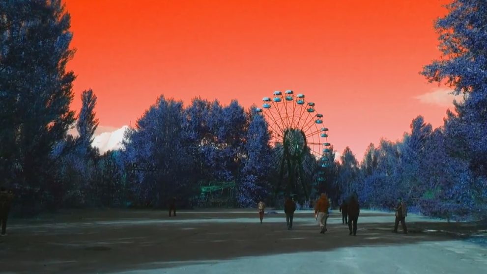 Slovenskí urbexeri priniesli z Černobyľu svedectvo