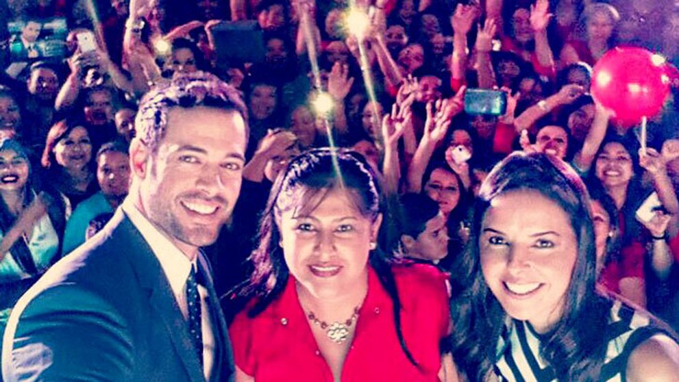 Mať doma kúsok Williama Levyho... Iba sen? Ee, žiaden problém!