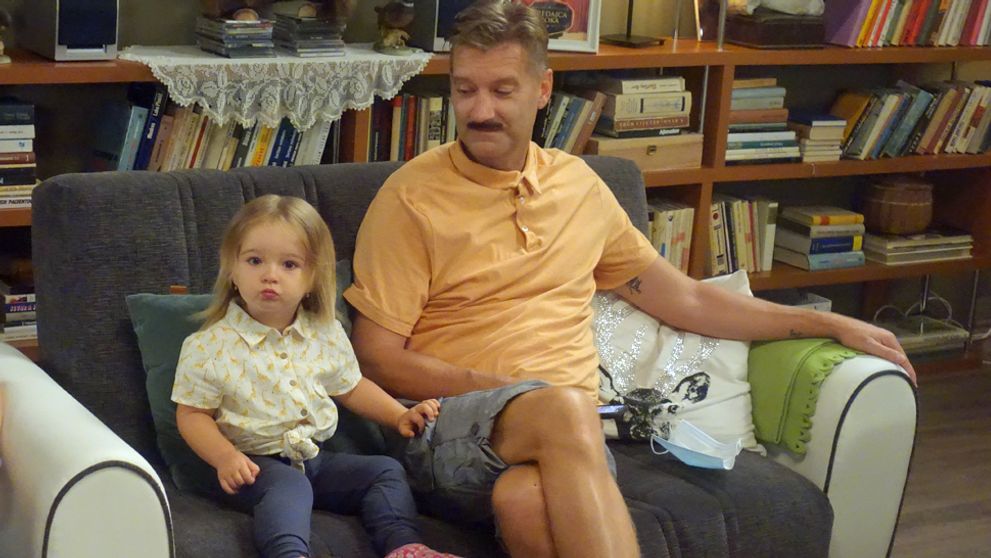 Kto je toto rozkošné dievčatko? V legendárnom seriáli sa neobjavilo náhodou