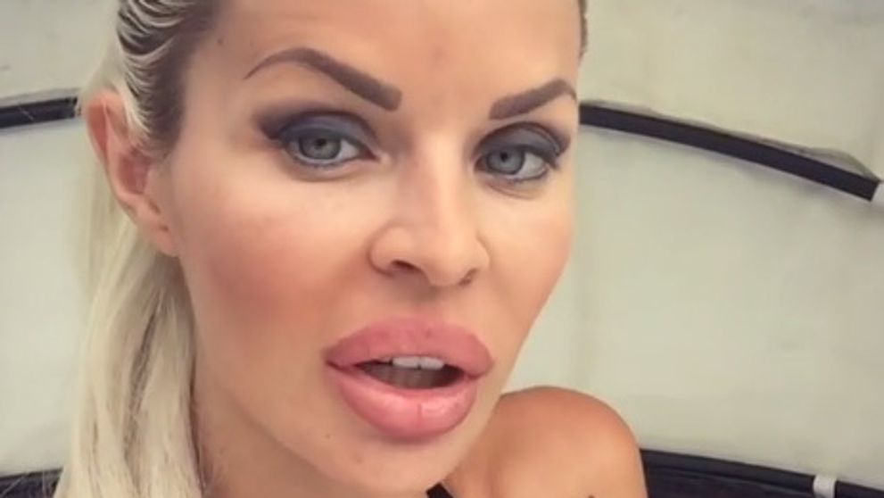 Kucherenkovej video baví internet: Nemám žiadnu plastiku