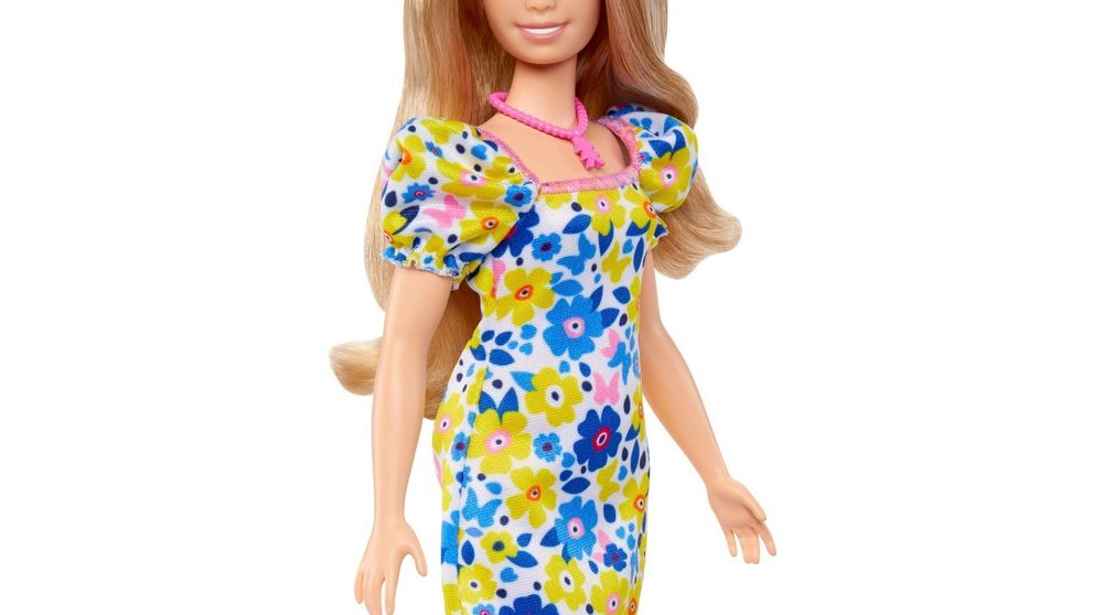 Predstavili bábiku Barbie s Downovým syndrómom