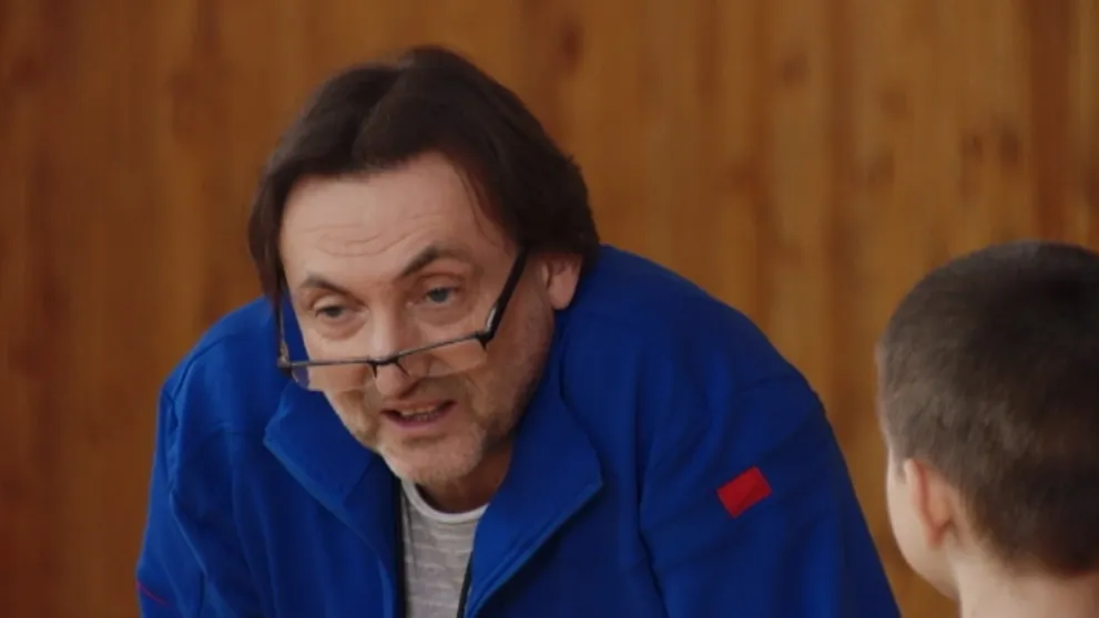 Paľko svoje problémy s láskou rieši na telocviku