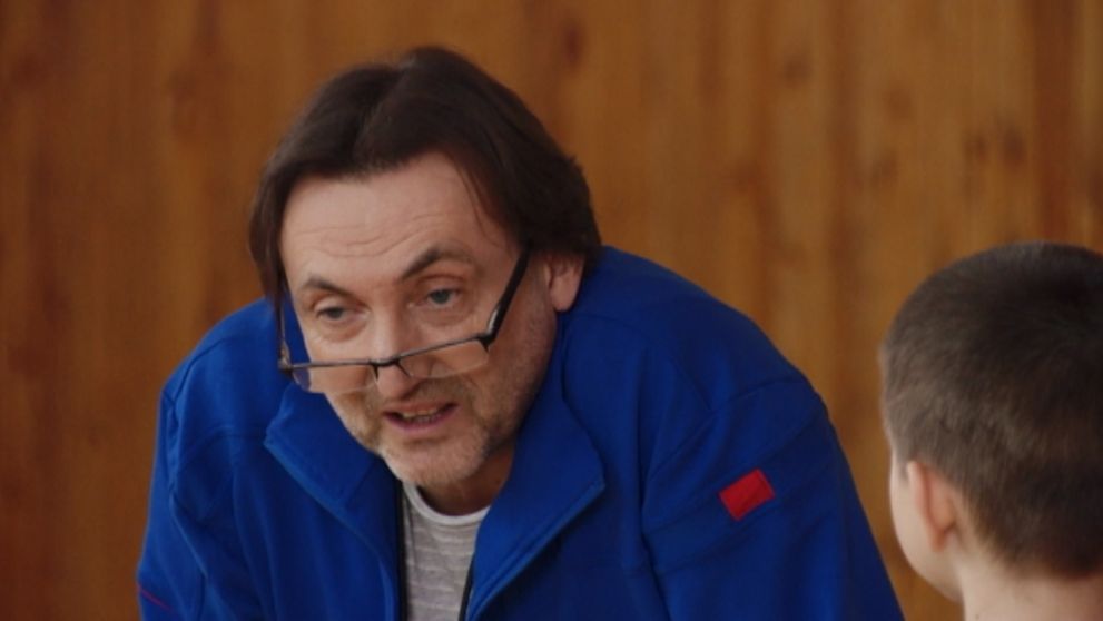 Paľko svoje problémy s láskou rieši na telocviku