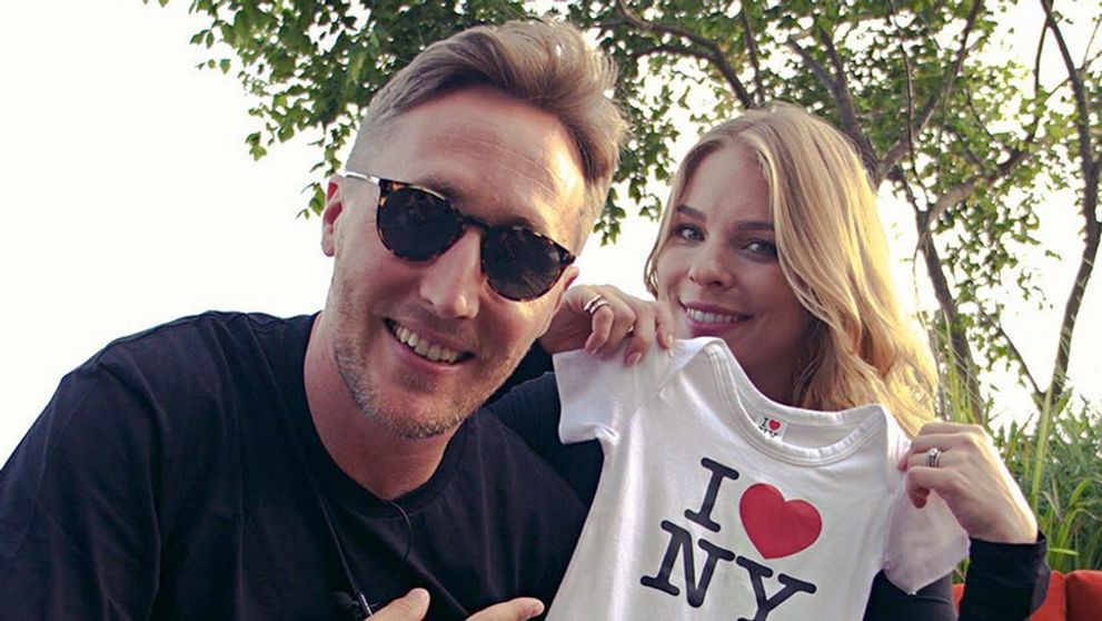 Veronika Cifrová Ostrihoňová je mama! Sajfa zverejnil nádhernú fotku