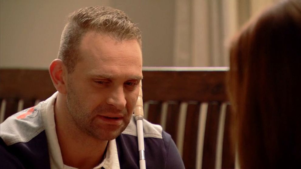 Michal na chvíľu videl!