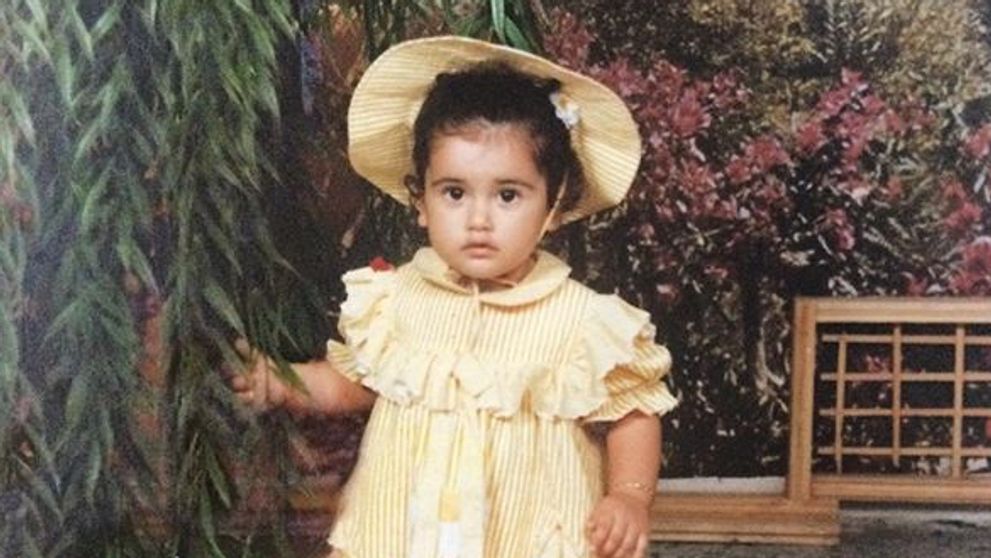 Spoznáte rozkošnú okaňu na fotografii? Dnes hviezdi v obľúbenom seriáli