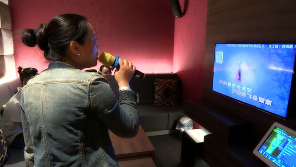 Počuli ste už o ázijskom karaoke?