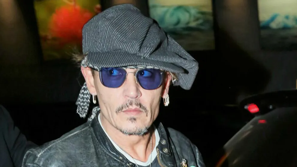 Vychudnutý a strhaný: Sexsymbol Johnny Depp je preč