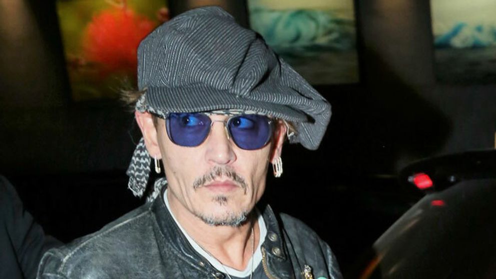 Vychudnutý a strhaný: Sexsymbol Johnny Depp je preč
