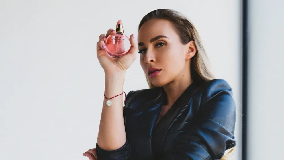 Lucia Mokráňová predstavila svoj vlastný parfum pre ženy, ktoré sa chcú cítiť výnimočne!