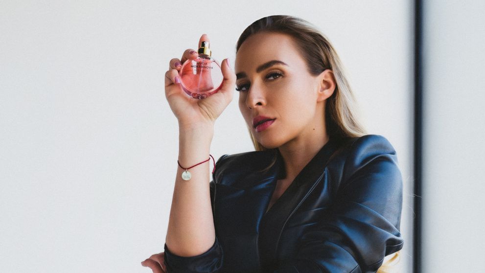 Lucia Mokráňová predstavila svoj vlastný parfum pre ženy, ktoré sa chcú cítiť výnimočne!