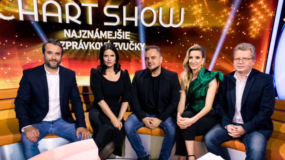 Aj Chart Show poznačila pandémia: Relácia je však späť v plnej paráde!