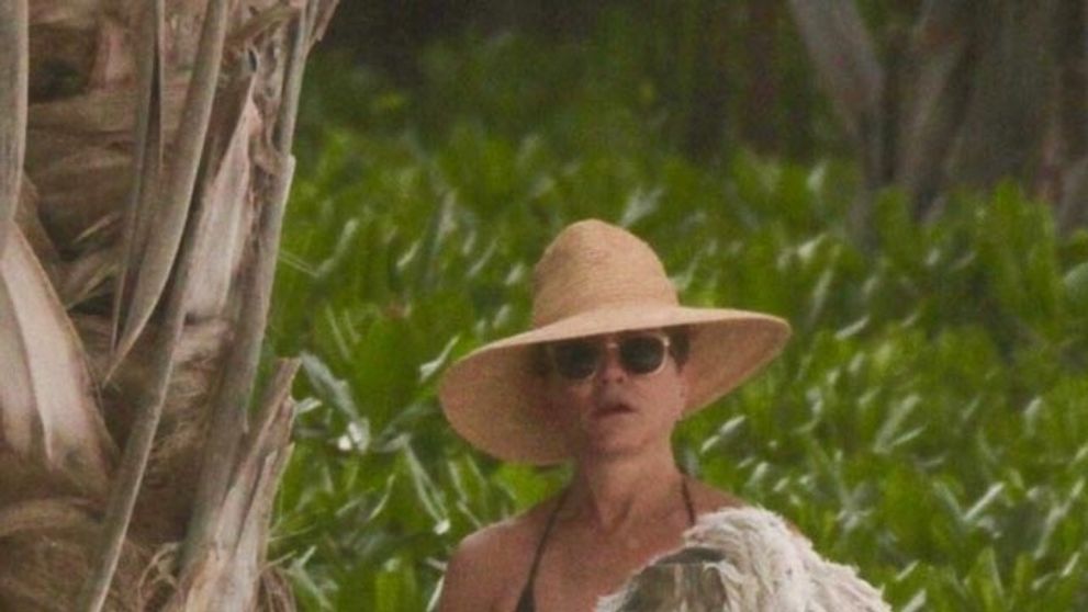 Jennifer Aniston pred 53. narodeninami: Dych berúce zábery v plavkách