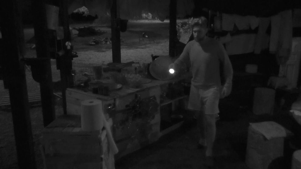 Na Farme sa v noci objavil zlodej: Dagmar sa takmer po***** od strachu!