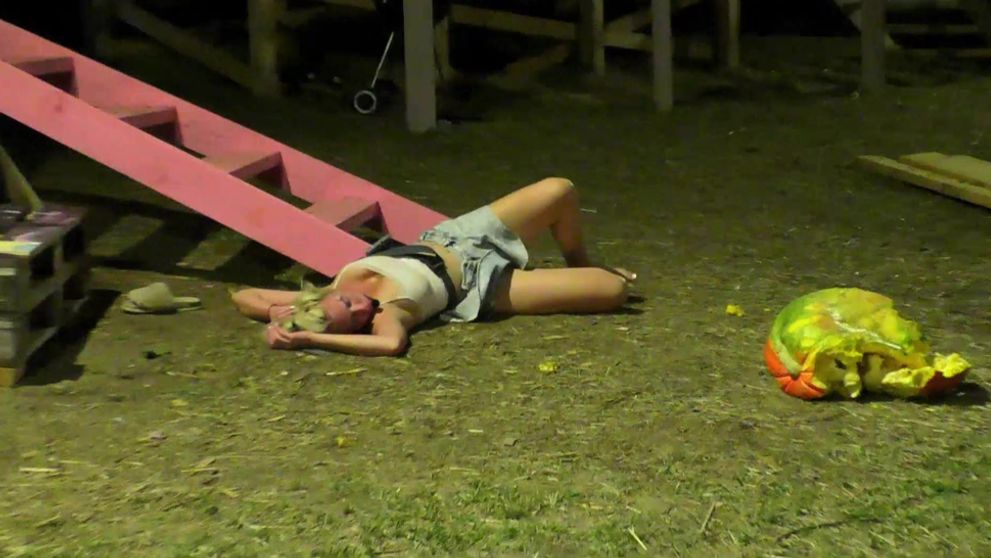 Urýchlene volajte lekára! Farma 15 občas pripomínala poriadny lazaret