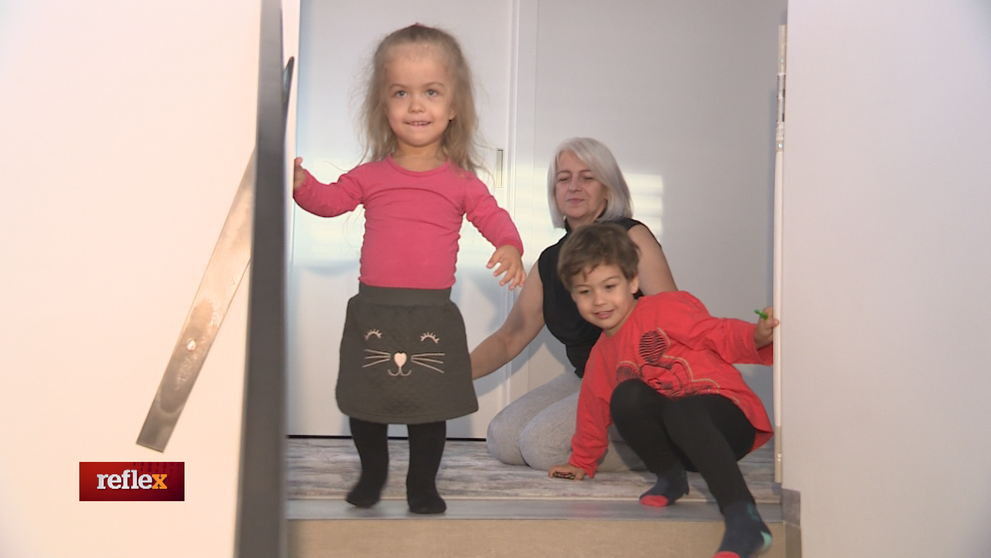 Príbeh palčekov Adamka a Rey