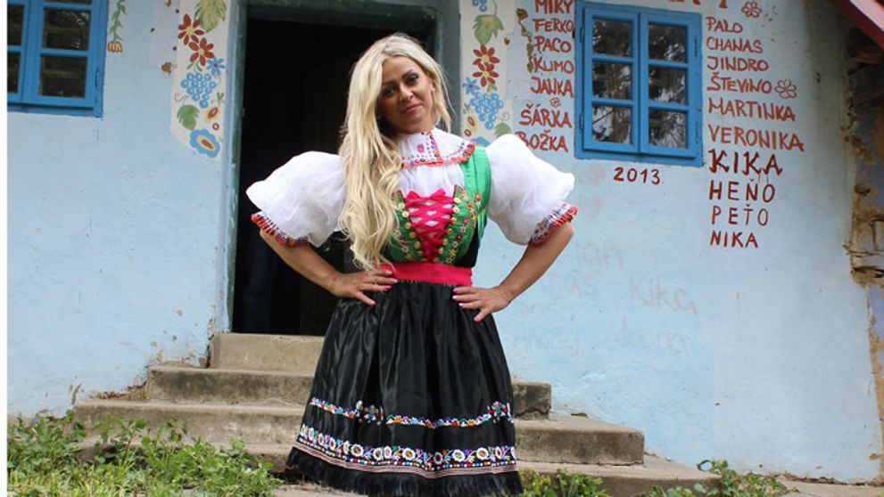 Ako si poradí s farmárskou pecou? Dnes navarí Božka Candráková